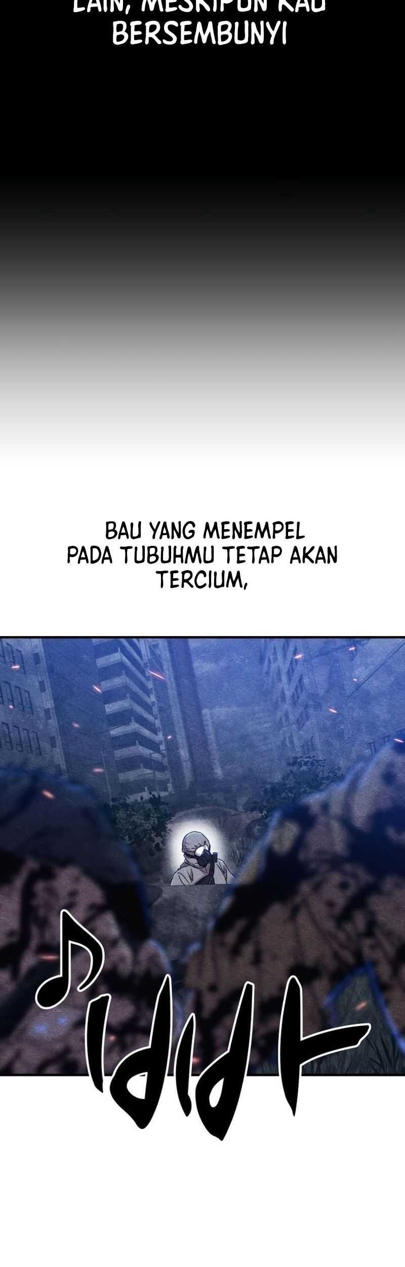 Zombie X Slasher Chapter 06 Gambar 7