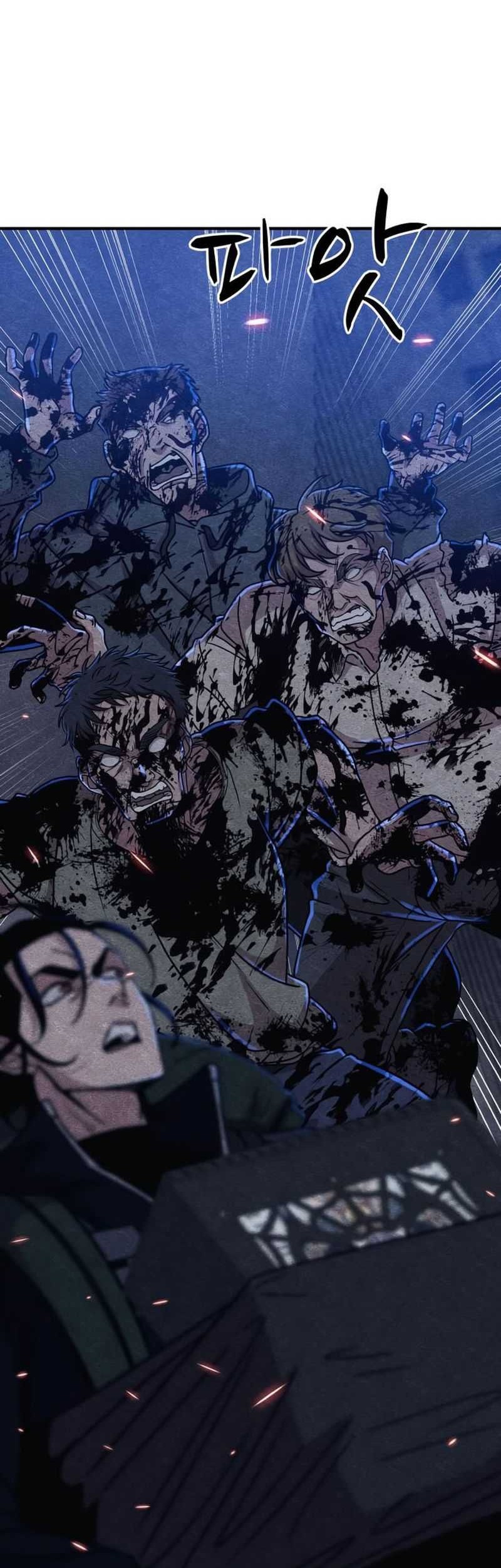 Zombie X Slasher Chapter 06 Gambar 11
