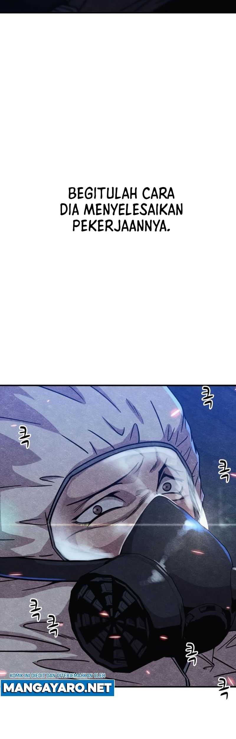 Zombie X Slasher Chapter 06 Gambar 12