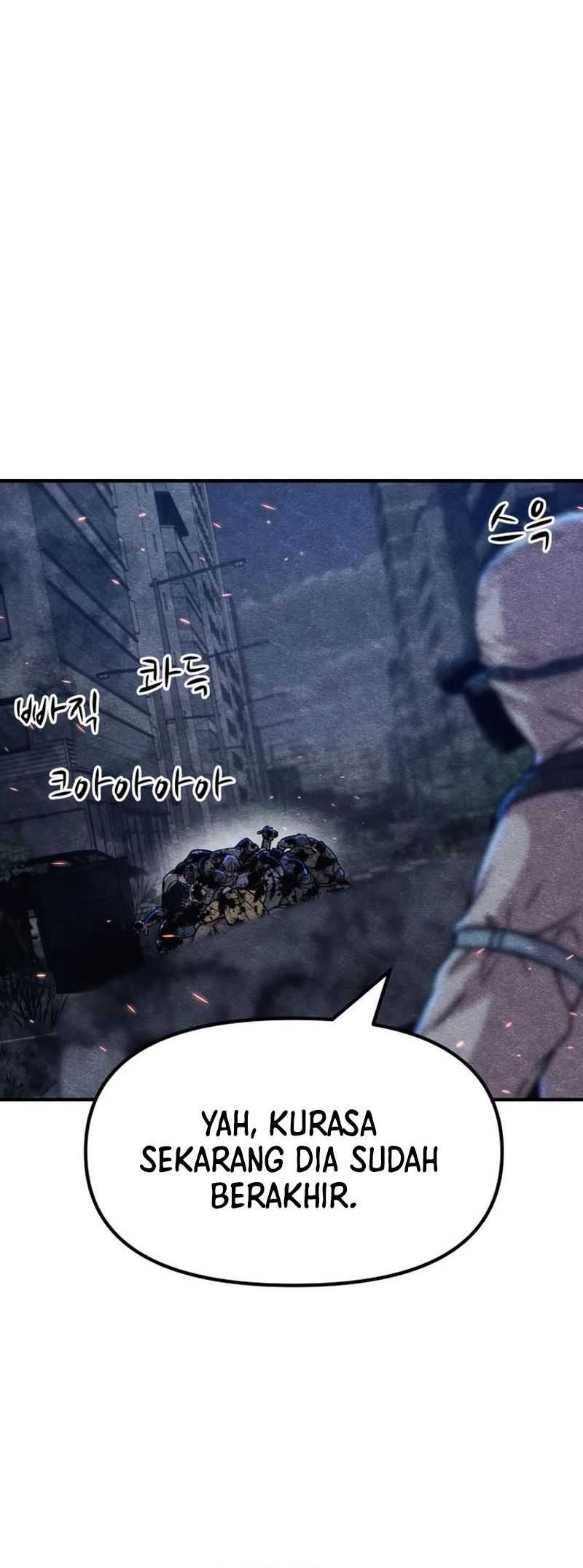 Zombie X Slasher Chapter 06 Gambar 13