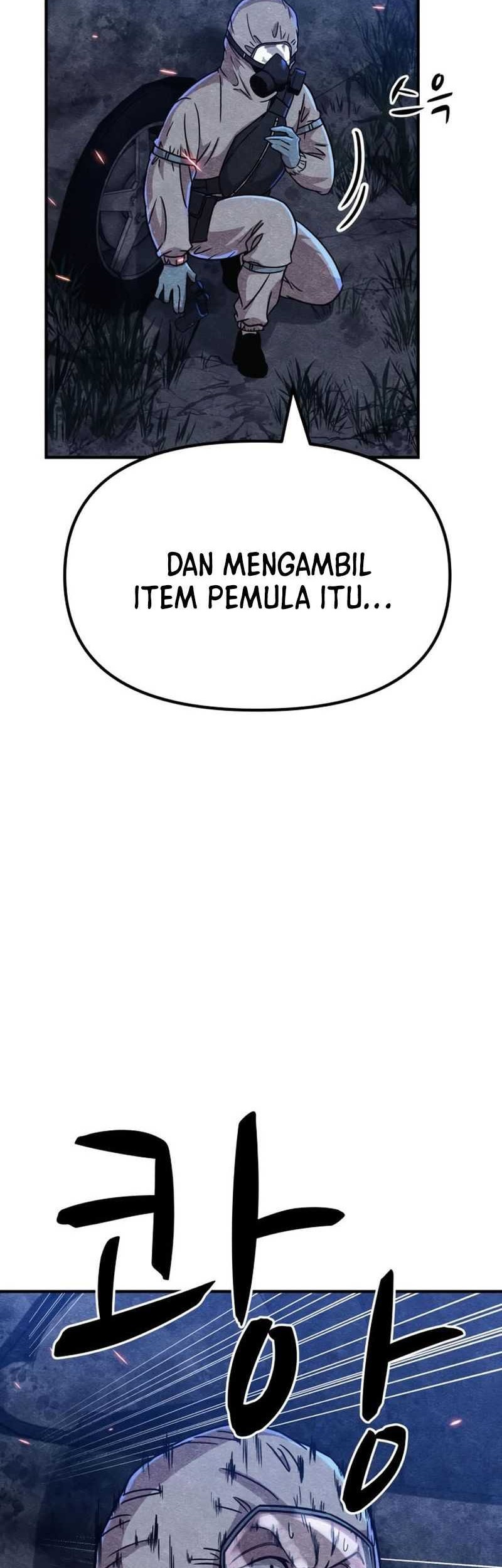 Zombie X Slasher Chapter 06 Gambar 15