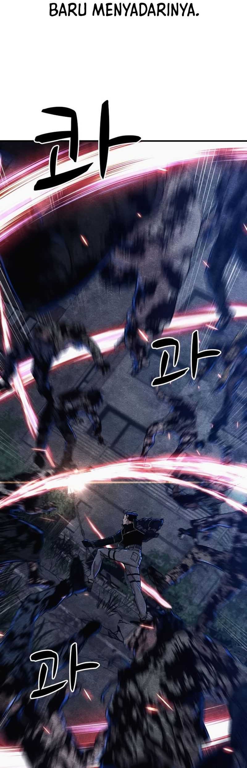 Zombie X Slasher Chapter 06 Gambar 17