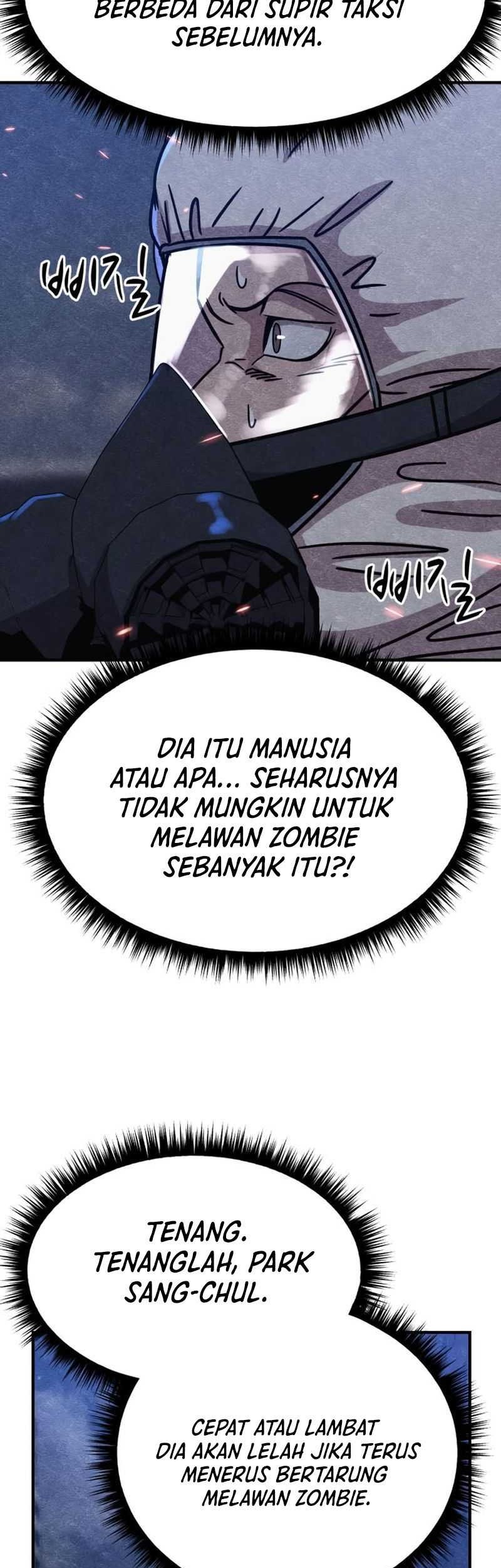 Zombie X Slasher Chapter 06 Gambar 24