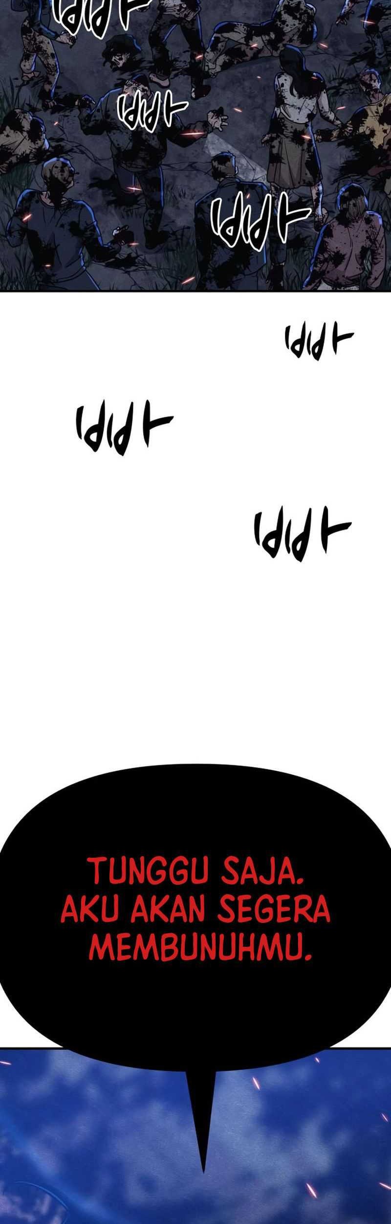 Zombie X Slasher Chapter 06 Gambar 32