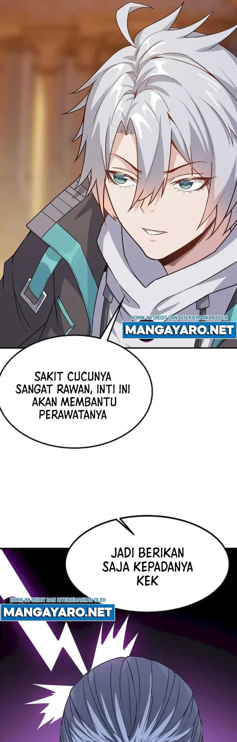 Beast Tamer: It All Starts With Mythical Rank Talent Chapter 13 Gambar 38