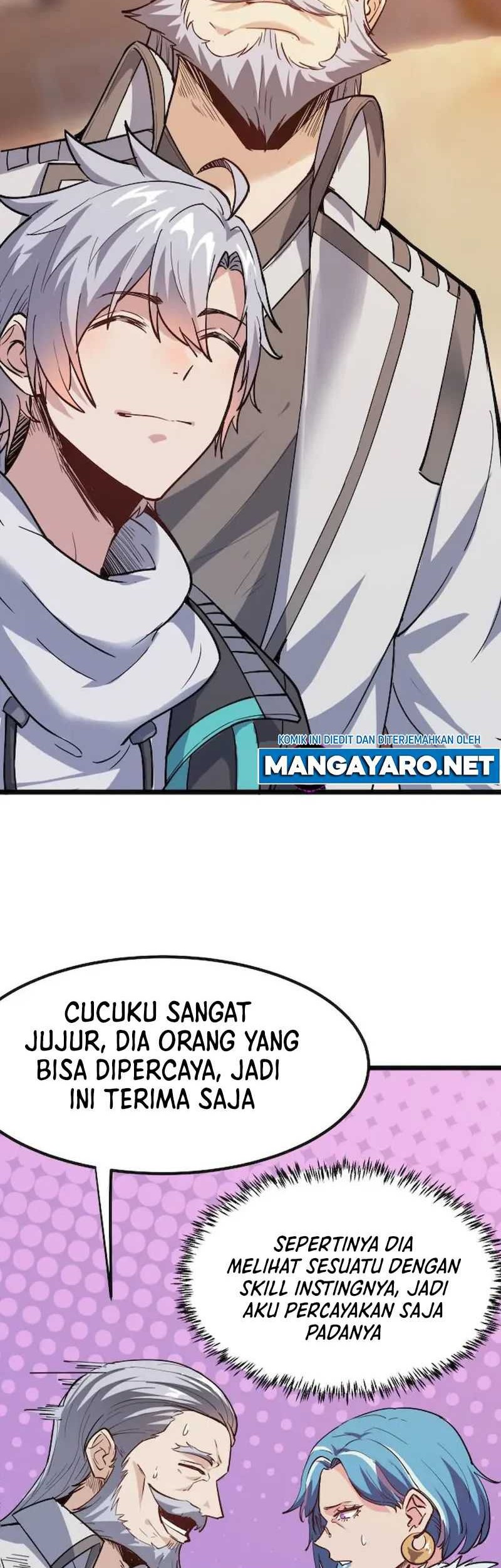 Beast Tamer: It All Starts With Mythical Rank Talent Chapter 13 Gambar 43