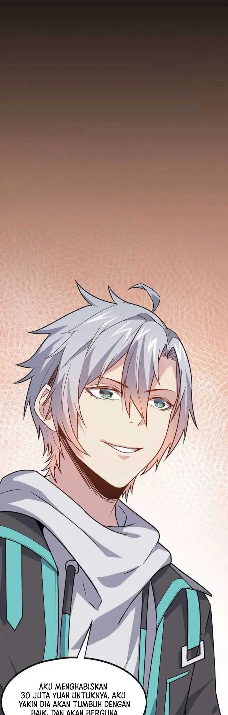Beast Tamer: It All Starts With Mythical Rank Talent Chapter 13 Gambar 51