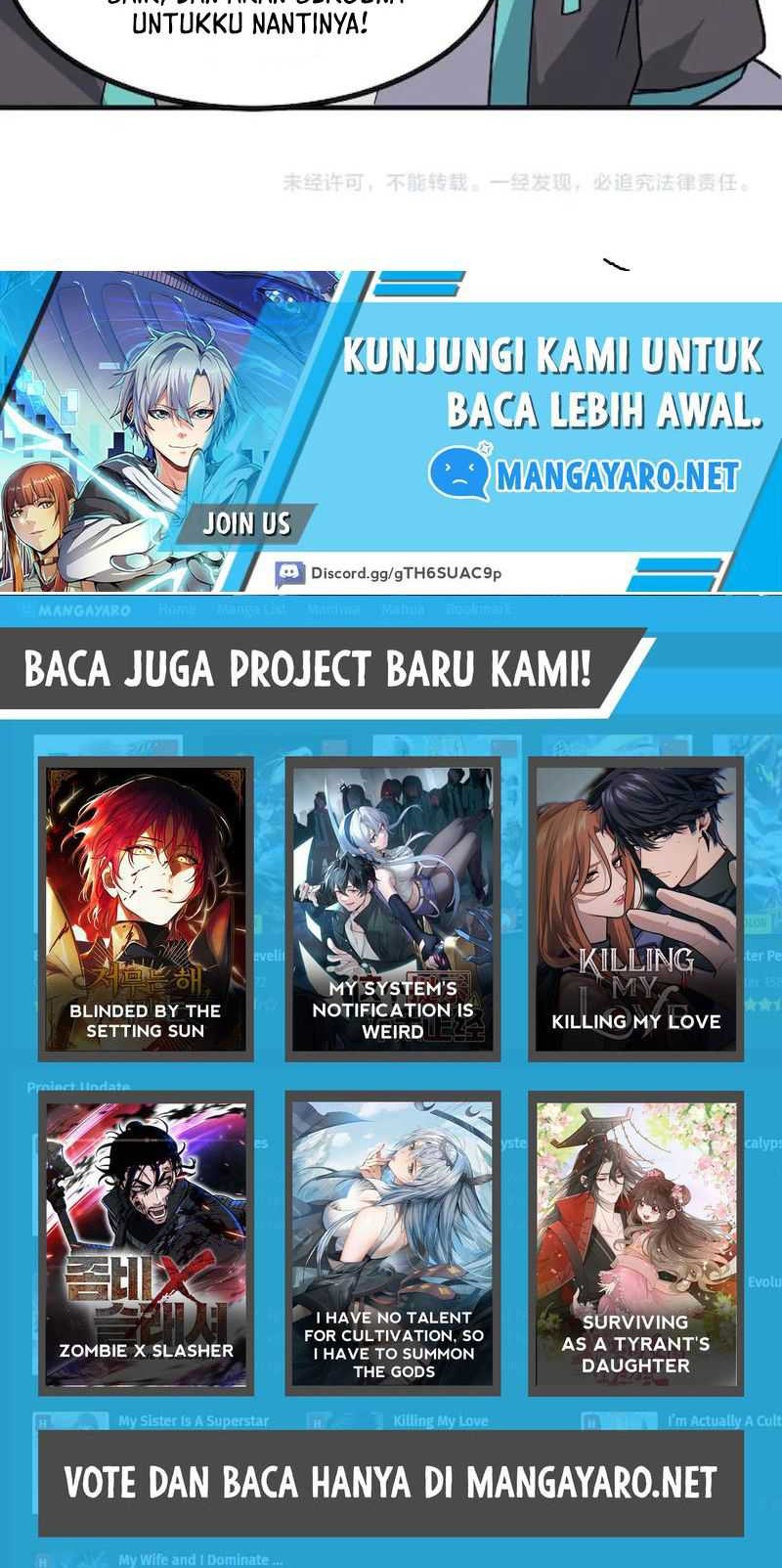 Beast Tamer: It All Starts With Mythical Rank Talent Chapter 13 Gambar 52