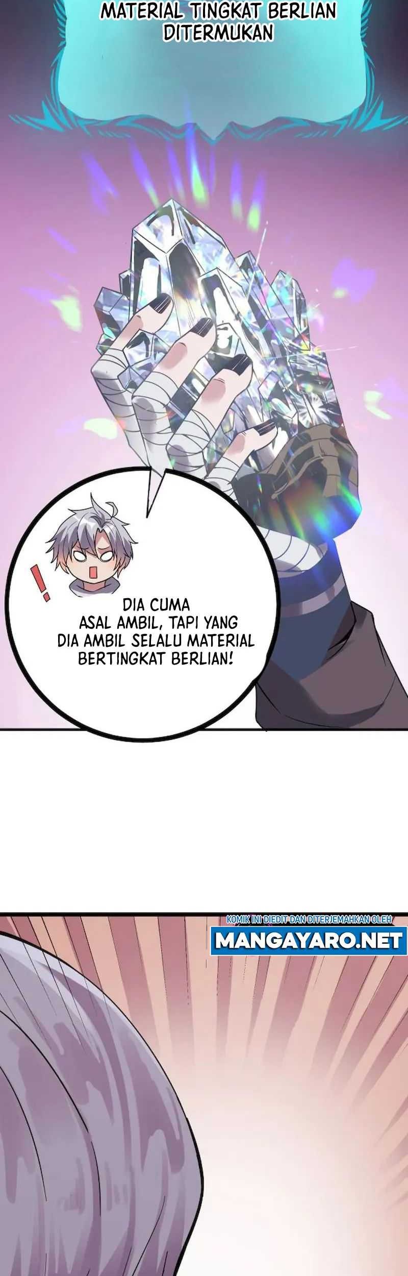 Beast Tamer: It All Starts With Mythical Rank Talent Chapter 13 Gambar 8