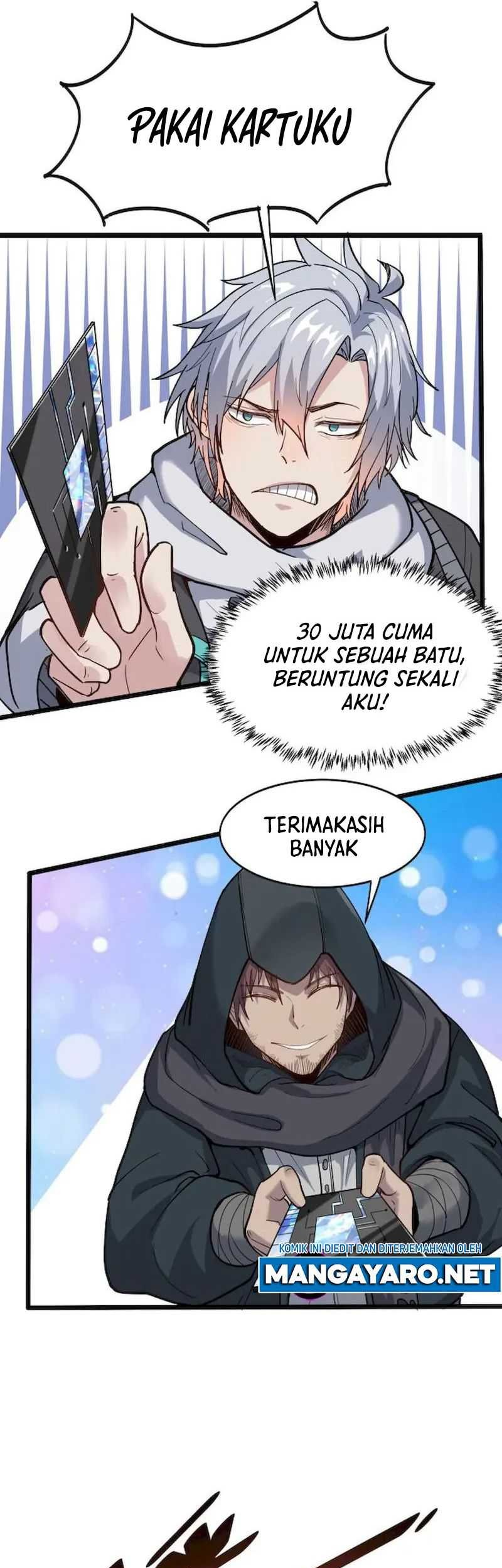 Beast Tamer: It All Starts With Mythical Rank Talent Chapter 13 Gambar 14