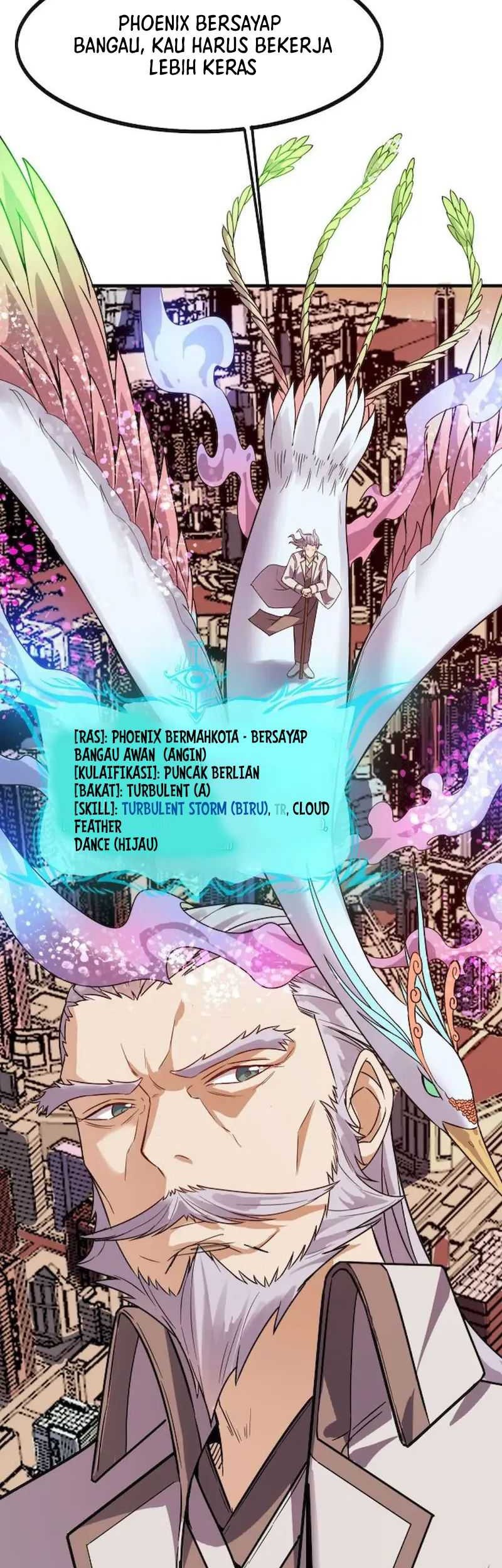 Beast Tamer: It All Starts With Mythical Rank Talent Chapter 13 Gambar 16