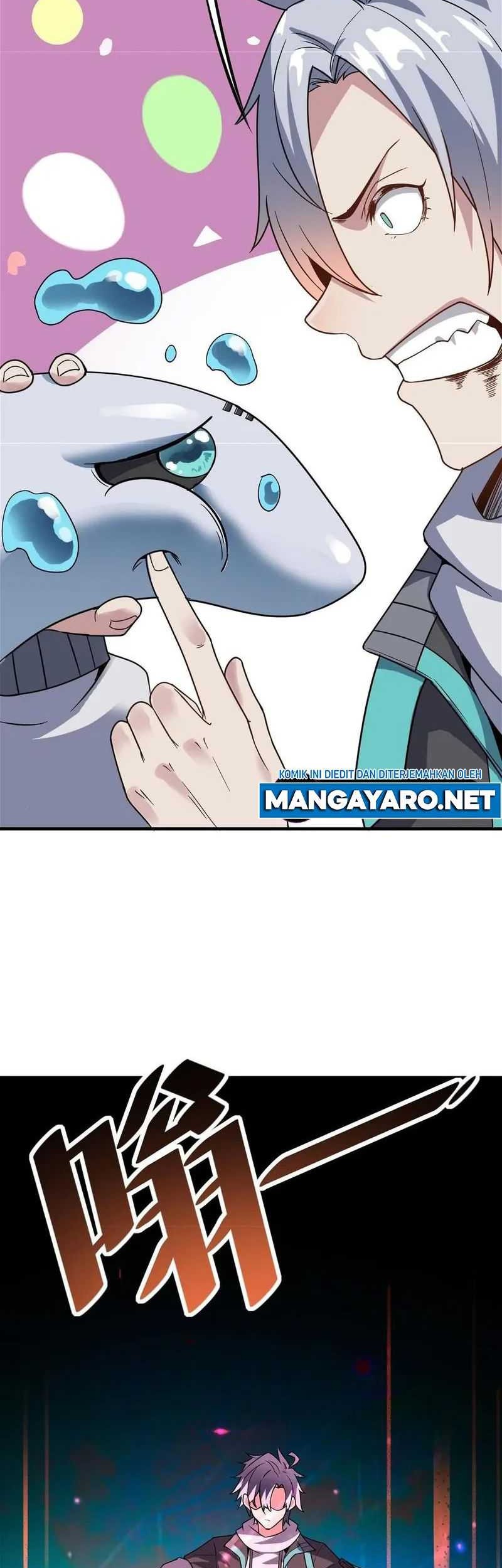 Beast Tamer: It All Starts With Mythical Rank Talent Chapter 12 Gambar 36