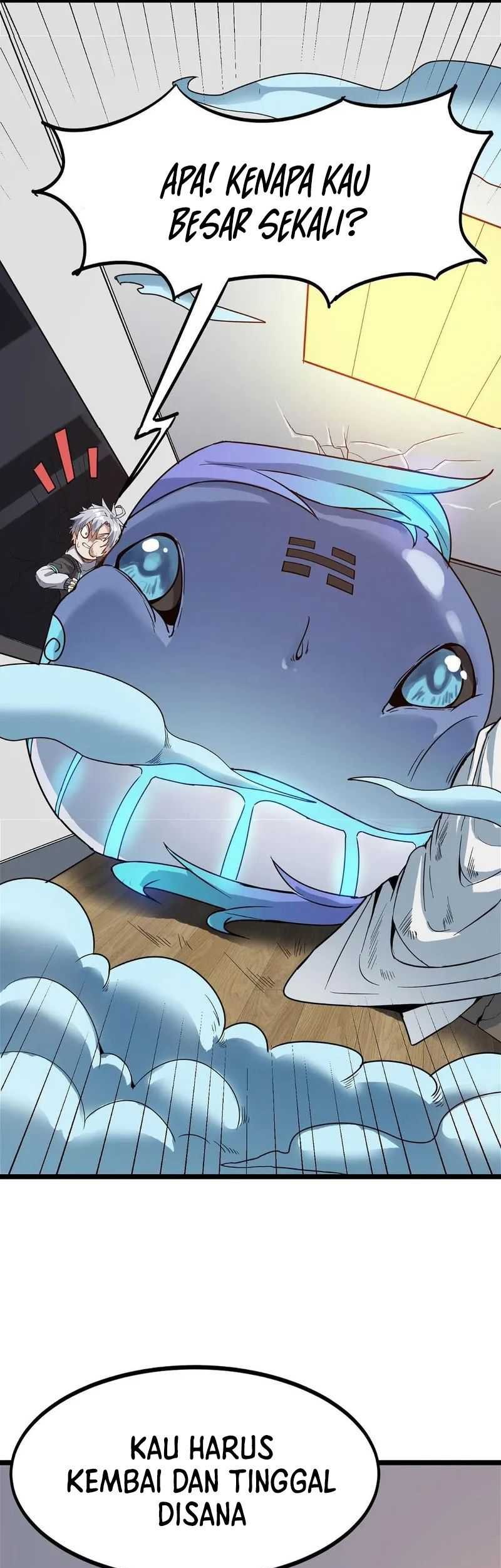 Beast Tamer: It All Starts With Mythical Rank Talent Chapter 12 Gambar 46