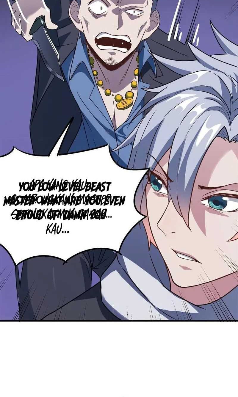 Beast Tamer: It All Starts With Mythical Rank Talent Chapter 12 Gambar 17
