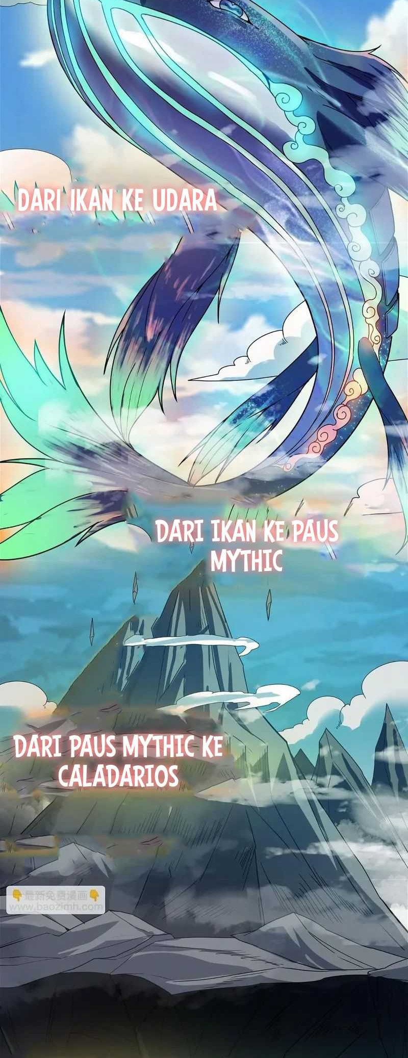 Beast Tamer: It All Starts With Mythical Rank Talent Chapter 12 Gambar 29