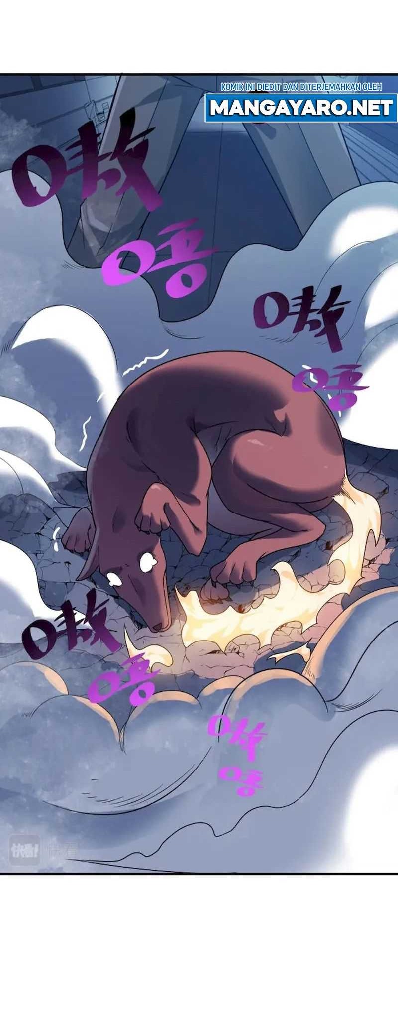 Beast Tamer: It All Starts With Mythical Rank Talent Chapter 11 Gambar 37