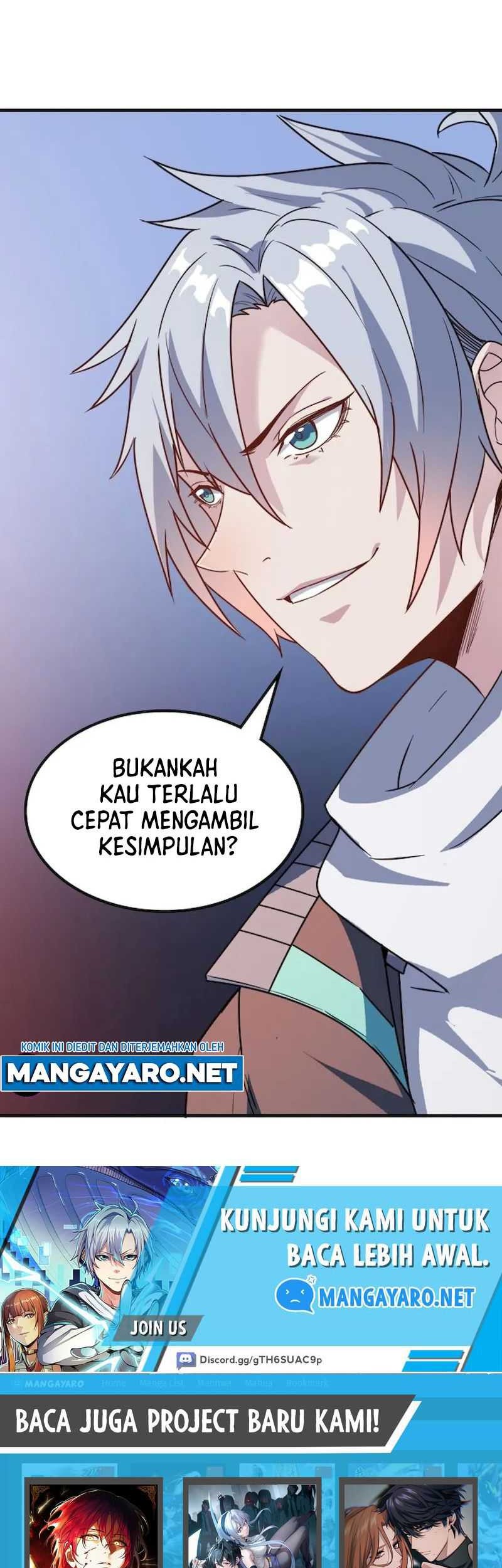 Beast Tamer: It All Starts With Mythical Rank Talent Chapter 11 Gambar 56