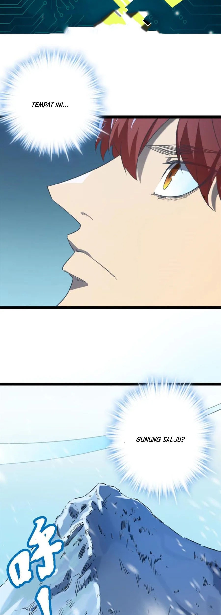 Baca Manhua My Shadow Hangs Up Chapter 150 Gambar 2
