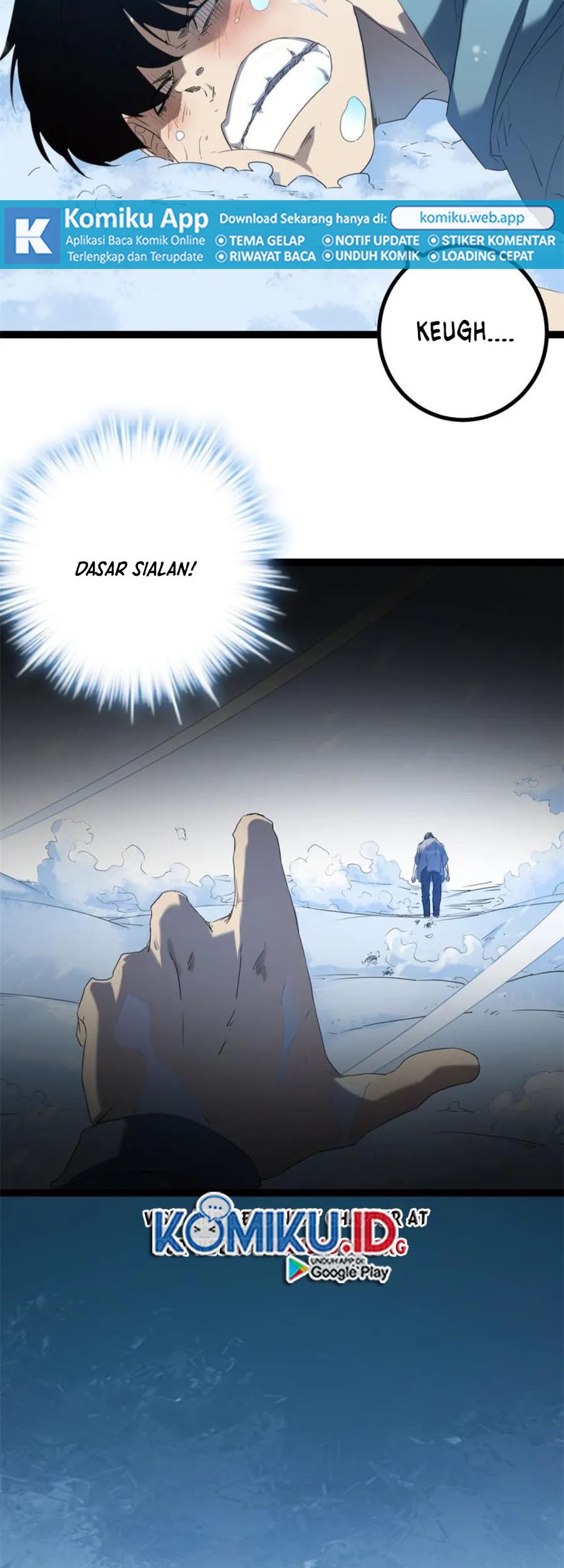 My Shadow Hangs Up Chapter 150 Gambar 14