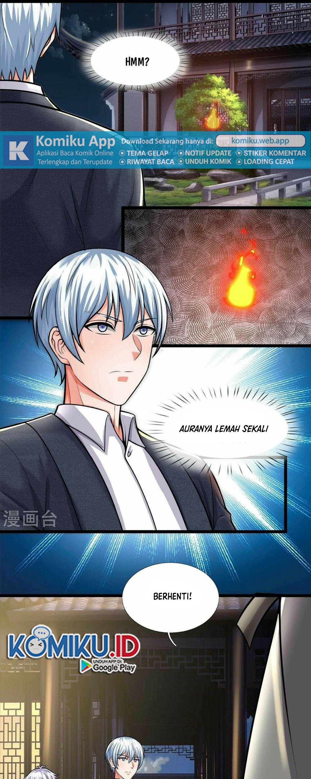 I am Daxianzun Chapter 525 Gambar 12