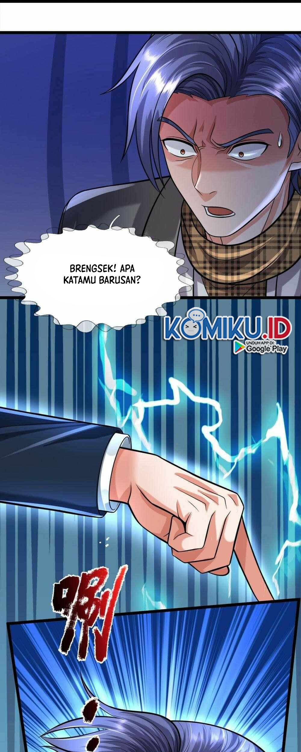 I am Daxianzun Chapter 526 Gambar 6