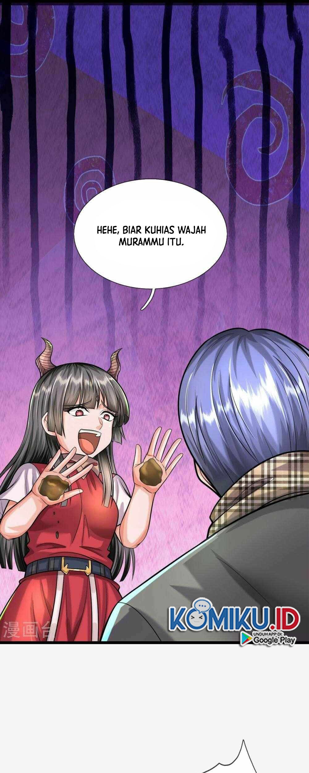 I am Daxianzun Chapter 526 Gambar 11