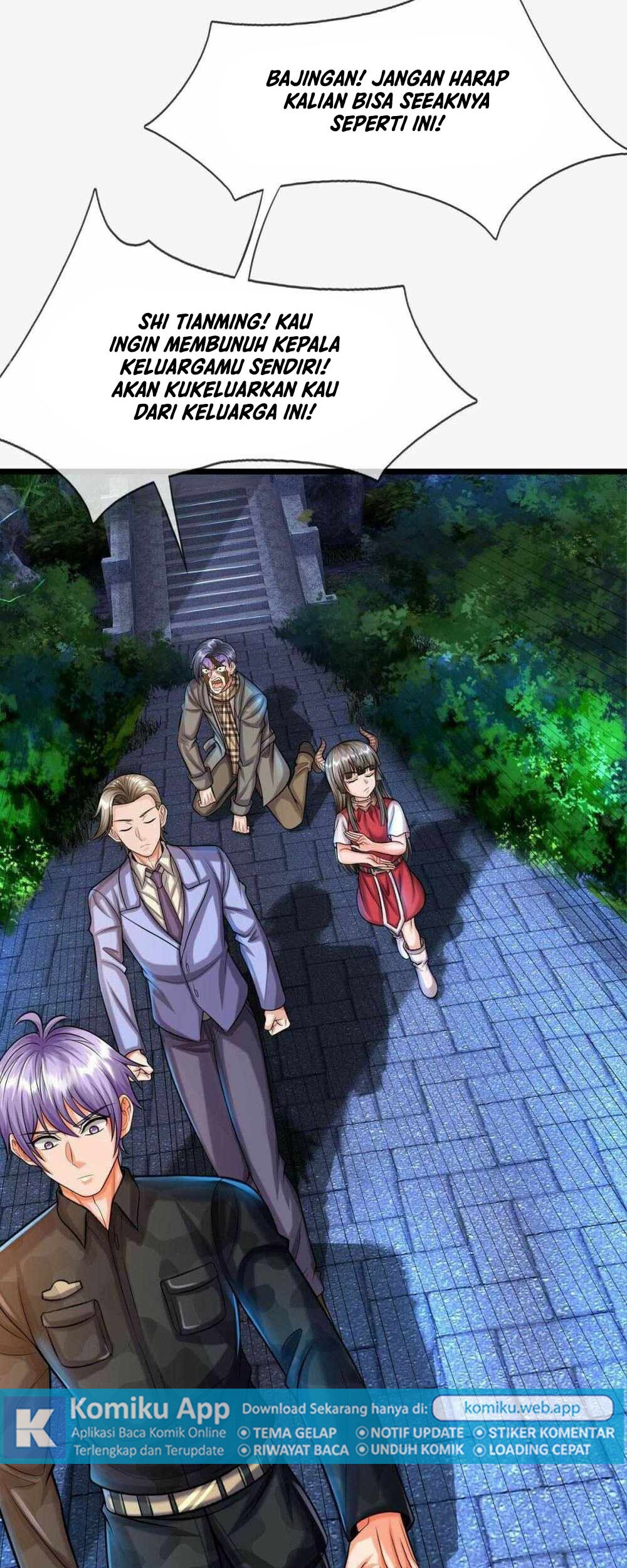 I am Daxianzun Chapter 526 Gambar 12