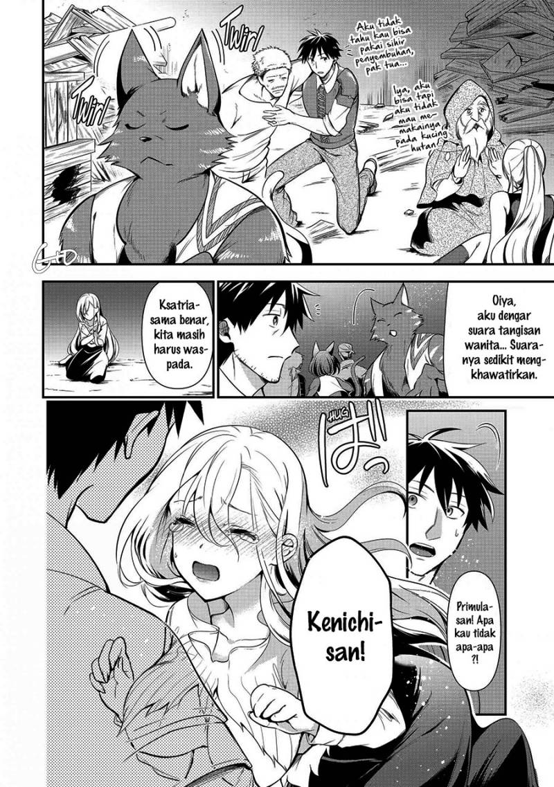 Arafoo Otoko no Isekai Tsuhan Seikatsu Chapter 09 Gambar 10
