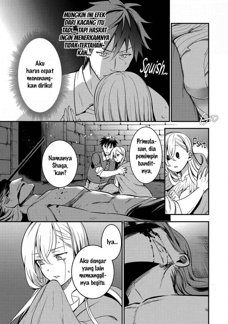 Arafoo Otoko no Isekai Tsuhan Seikatsu Chapter 09 Gambar 11