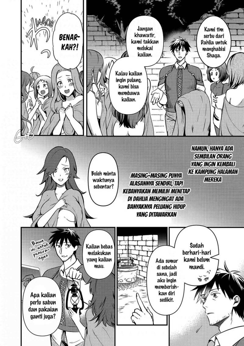 Arafoo Otoko no Isekai Tsuhan Seikatsu Chapter 09 Gambar 14