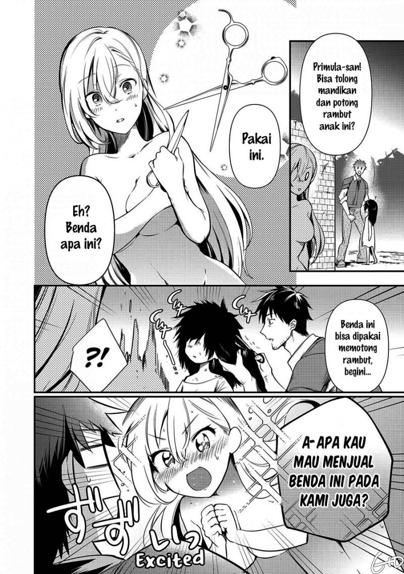 Arafoo Otoko no Isekai Tsuhan Seikatsu Chapter 09 Gambar 16