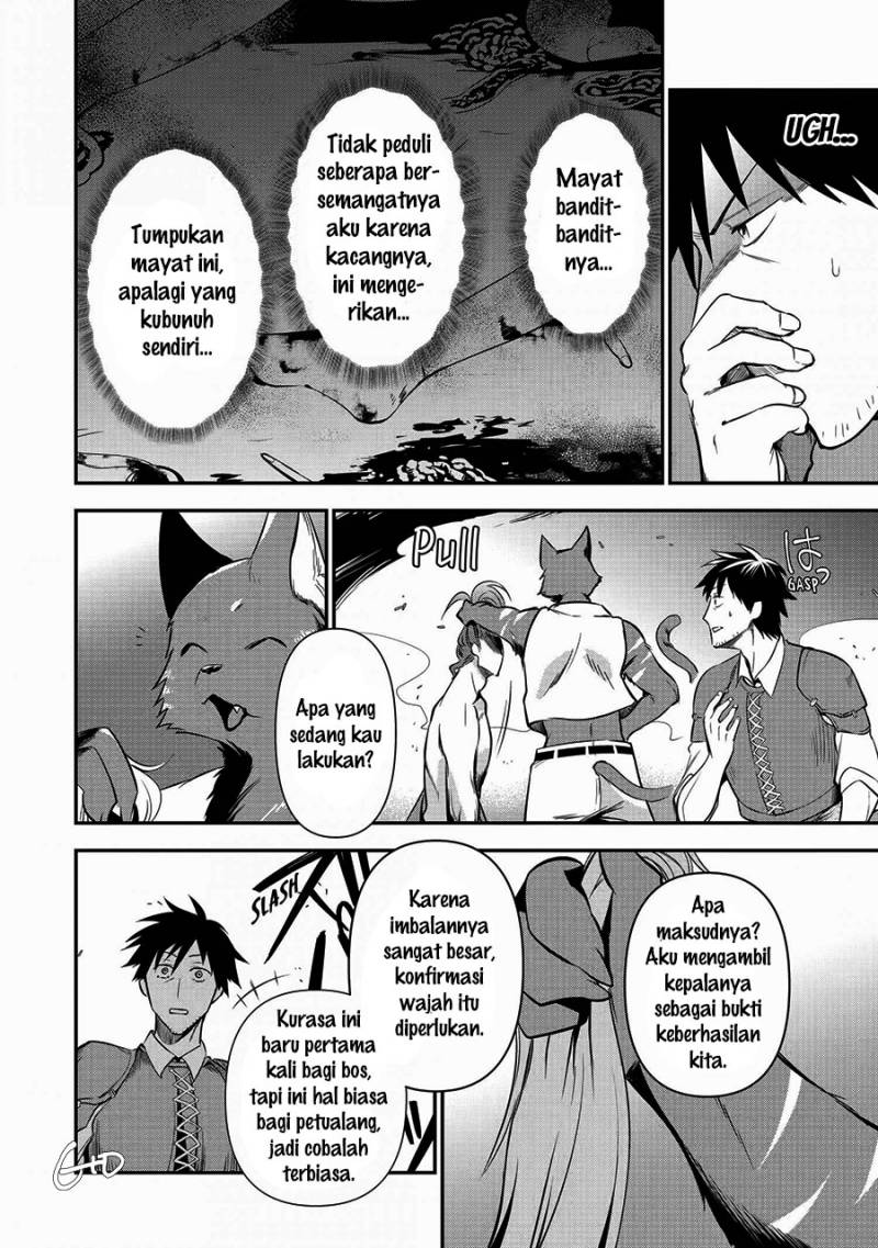 Arafoo Otoko no Isekai Tsuhan Seikatsu Chapter 09 Gambar 18