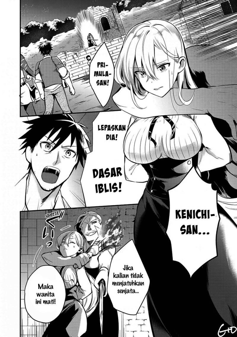 Baca Manga Arafoo Otoko no Isekai Tsuhan Seikatsu Chapter 09 Gambar 2