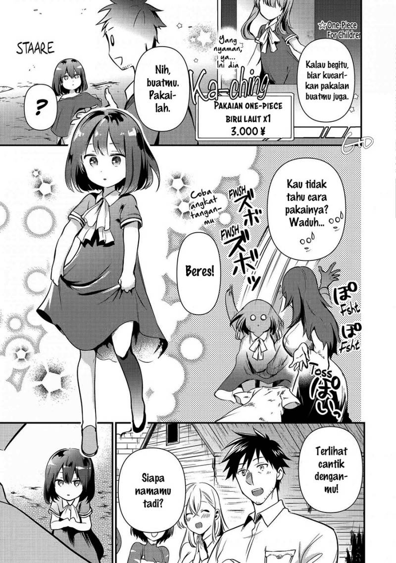 Arafoo Otoko no Isekai Tsuhan Seikatsu Chapter 09 Gambar 21