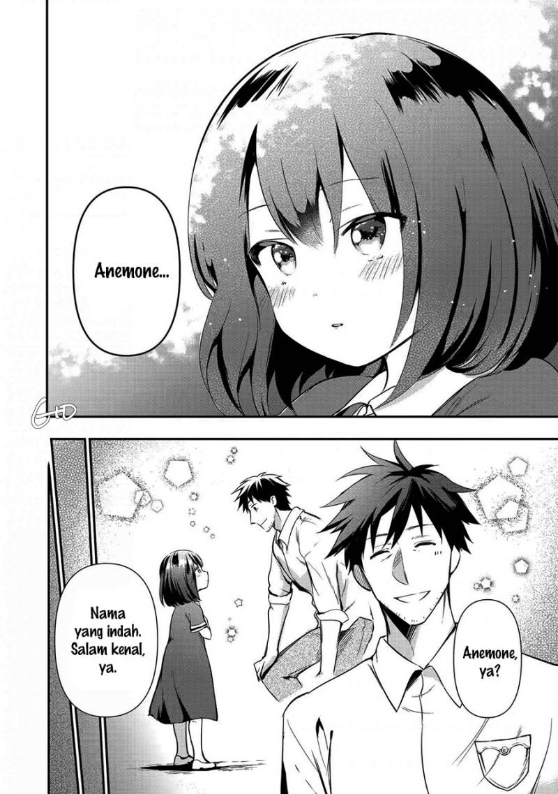 Arafoo Otoko no Isekai Tsuhan Seikatsu Chapter 09 Gambar 22