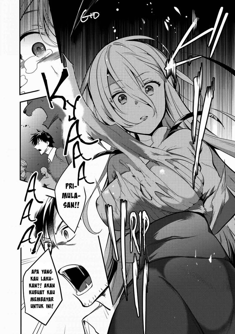 Arafoo Otoko no Isekai Tsuhan Seikatsu Chapter 09 Gambar 4