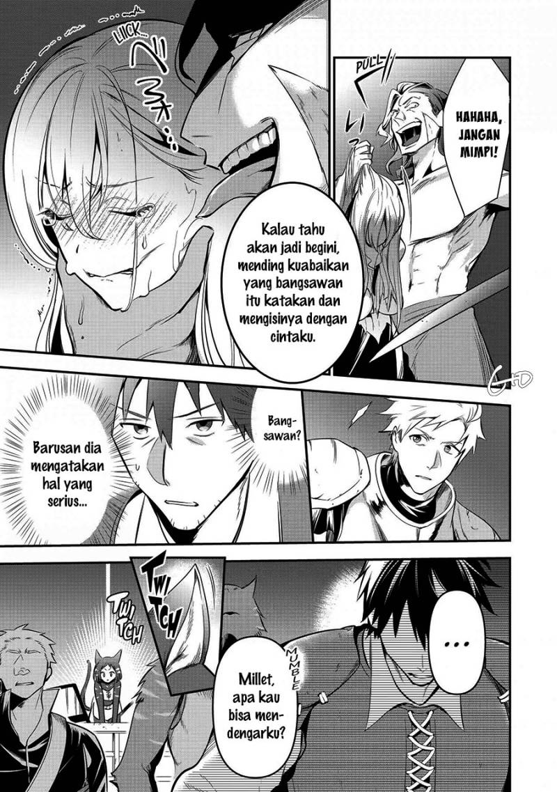 Arafoo Otoko no Isekai Tsuhan Seikatsu Chapter 09 Gambar 5