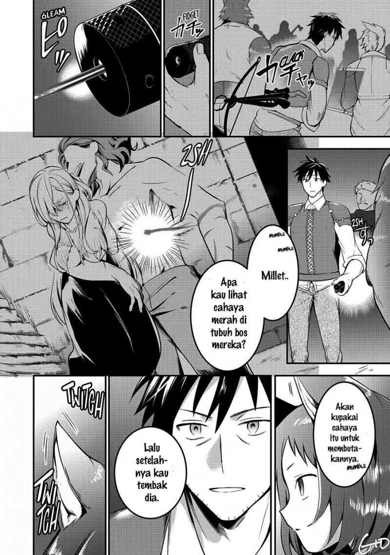 Arafoo Otoko no Isekai Tsuhan Seikatsu Chapter 09 Gambar 6