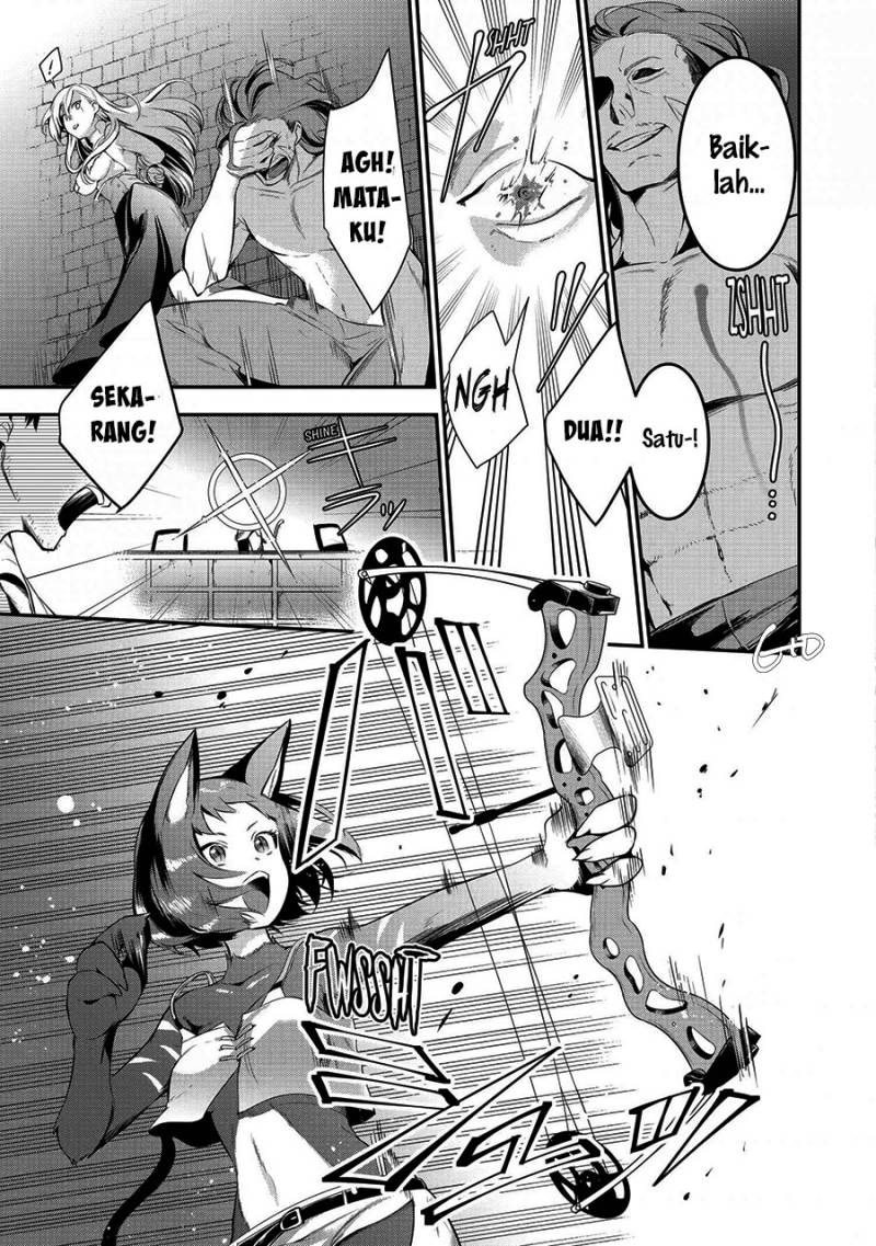Arafoo Otoko no Isekai Tsuhan Seikatsu Chapter 09 Gambar 7
