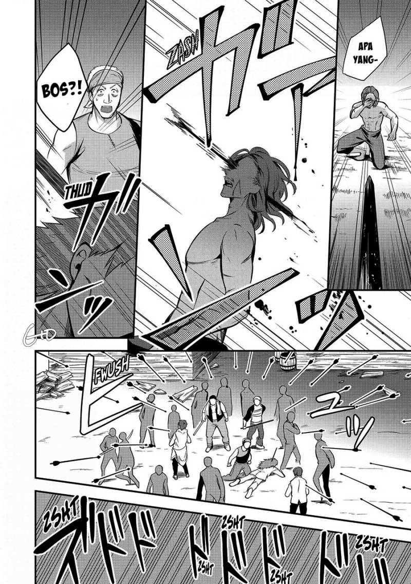 Arafoo Otoko no Isekai Tsuhan Seikatsu Chapter 09 Gambar 8