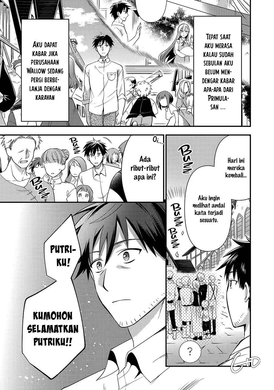 Arafoo Otoko no Isekai Tsuhan Seikatsu Chapter 07.1 Gambar 5