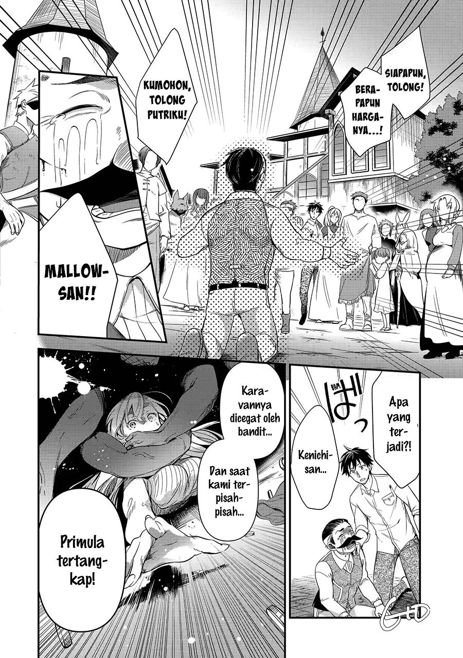 Arafoo Otoko no Isekai Tsuhan Seikatsu Chapter 07.1 Gambar 6