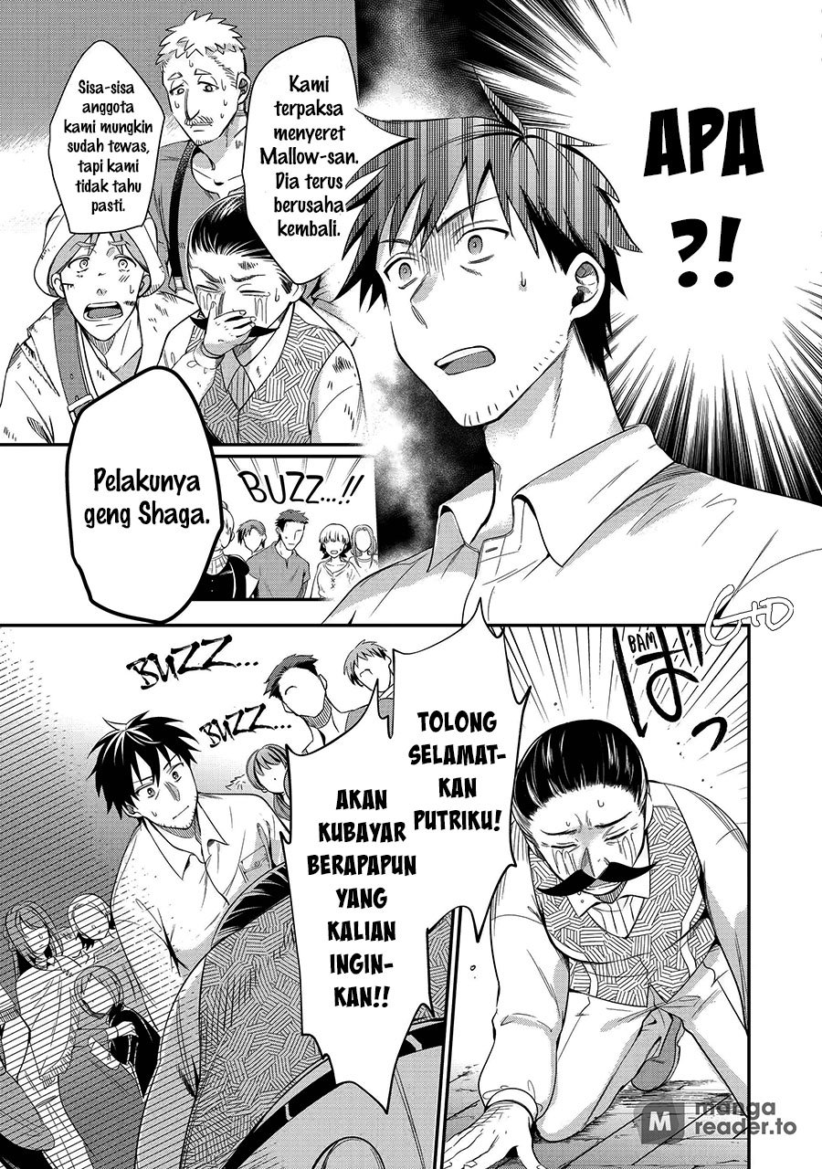 Arafoo Otoko no Isekai Tsuhan Seikatsu Chapter 07.1 Gambar 7