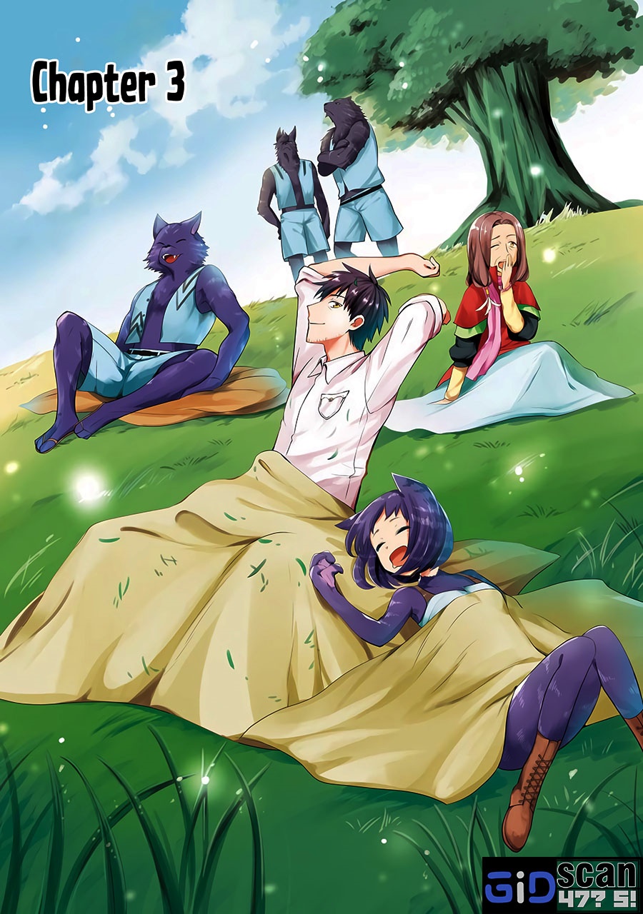 Baca Komik Arafoo Otoko no Isekai Tsuhan Seikatsu Chapter 03 Gambar 1