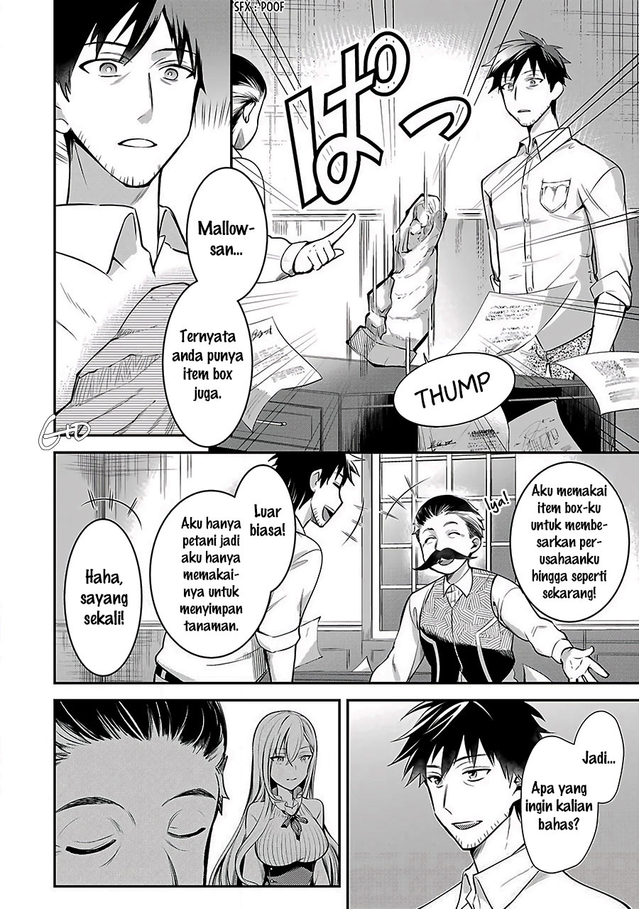 Arafoo Otoko no Isekai Tsuhan Seikatsu Chapter 03 Gambar 14