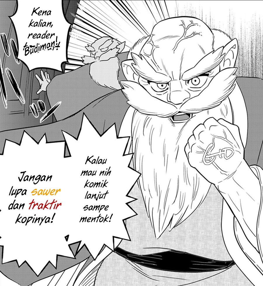 Arafoo Otoko no Isekai Tsuhan Seikatsu Chapter 03 Gambar 21