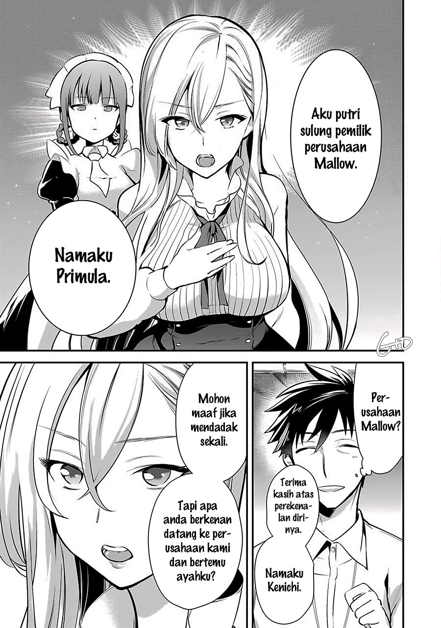 Arafoo Otoko no Isekai Tsuhan Seikatsu Chapter 03 Gambar 7