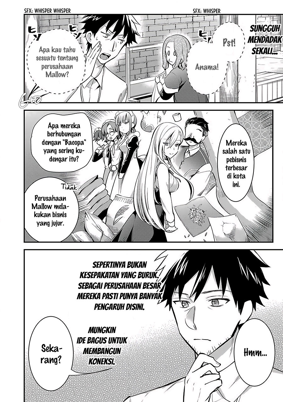 Arafoo Otoko no Isekai Tsuhan Seikatsu Chapter 03 Gambar 8