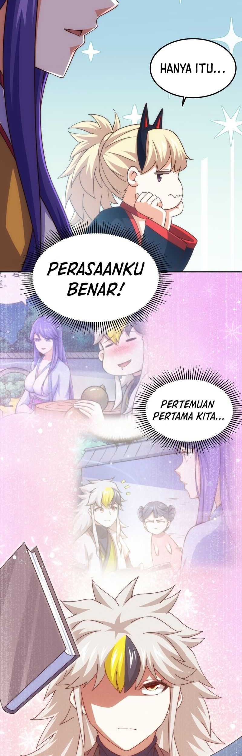 Beyond Myriad Peoples Chapter 224 Gambar 44