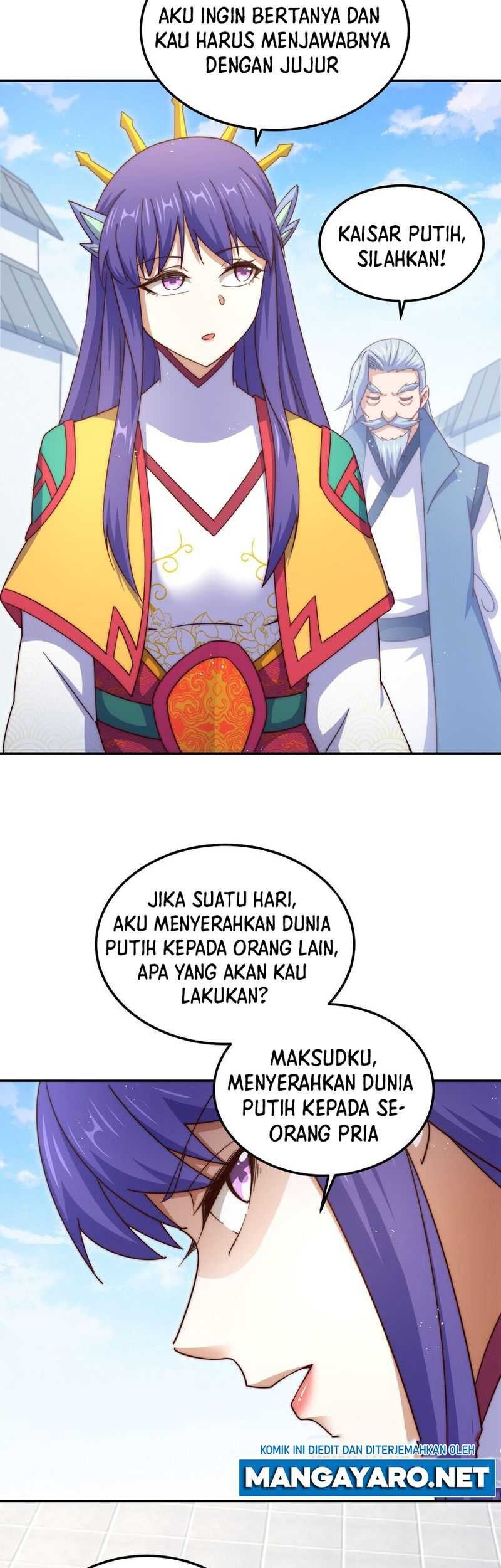 Beyond Myriad Peoples Chapter 224 Gambar 52